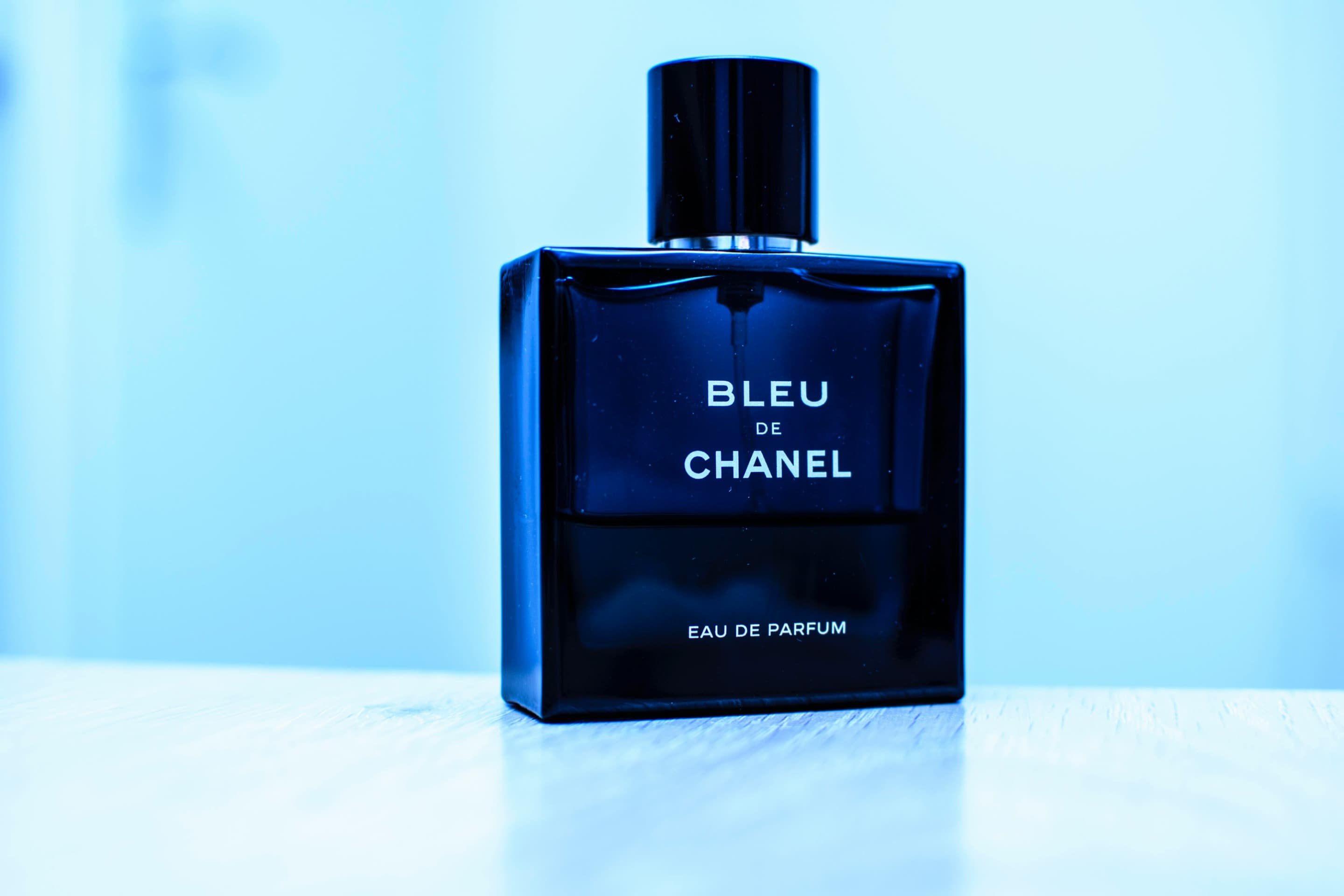 A Perfume Bottle